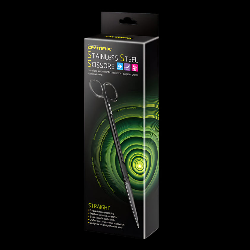 Dymax Stainless Steel Scissors - Straight