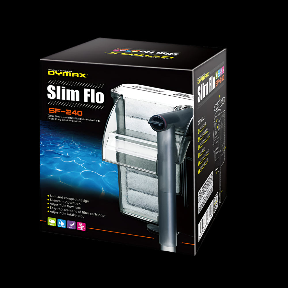 Dymax Slim Flo SF-240 Filter - Medium