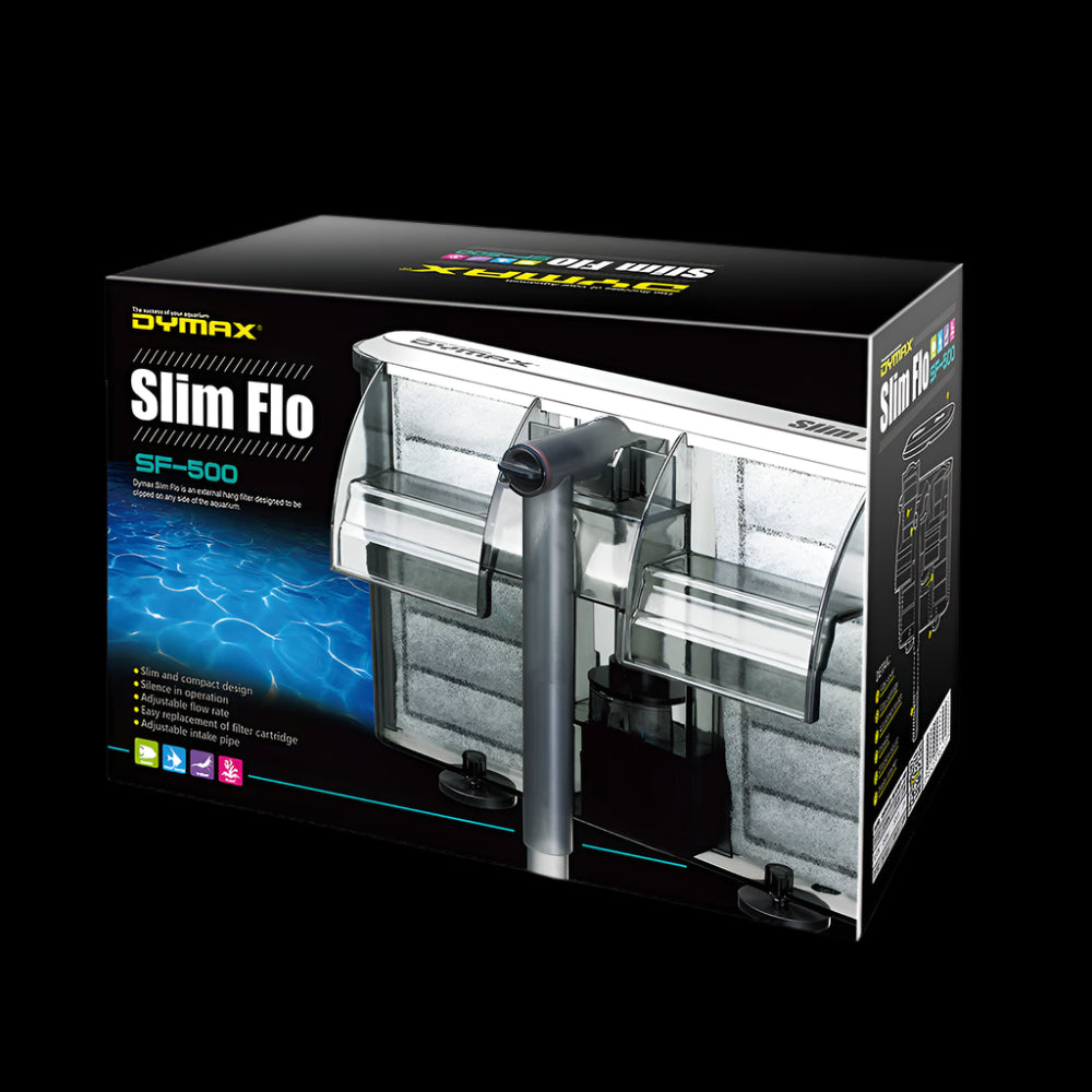 Dymax Slim Flo SF-500 Filter - Large