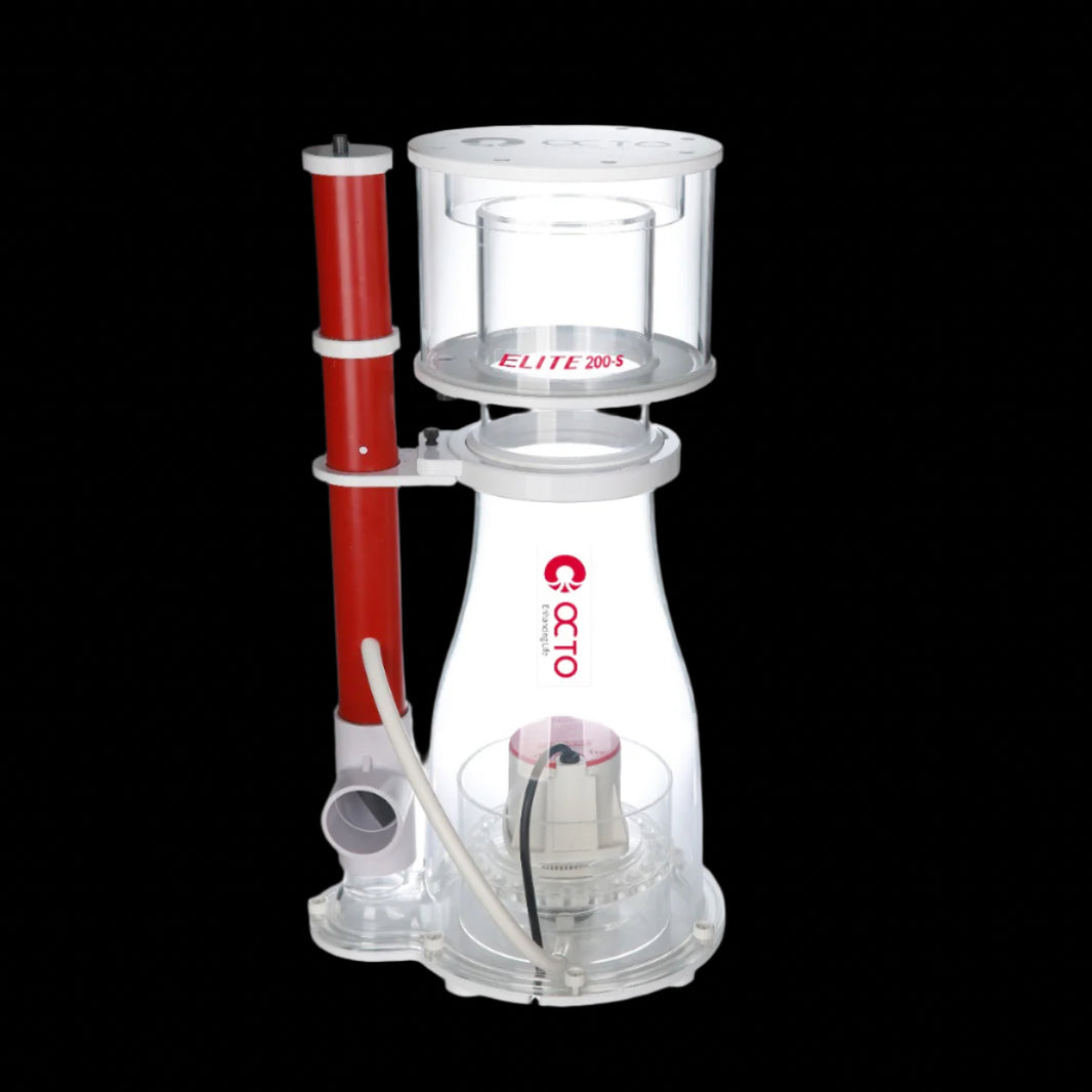 Elite 200SSS Space Saver Super Cone Skimmer