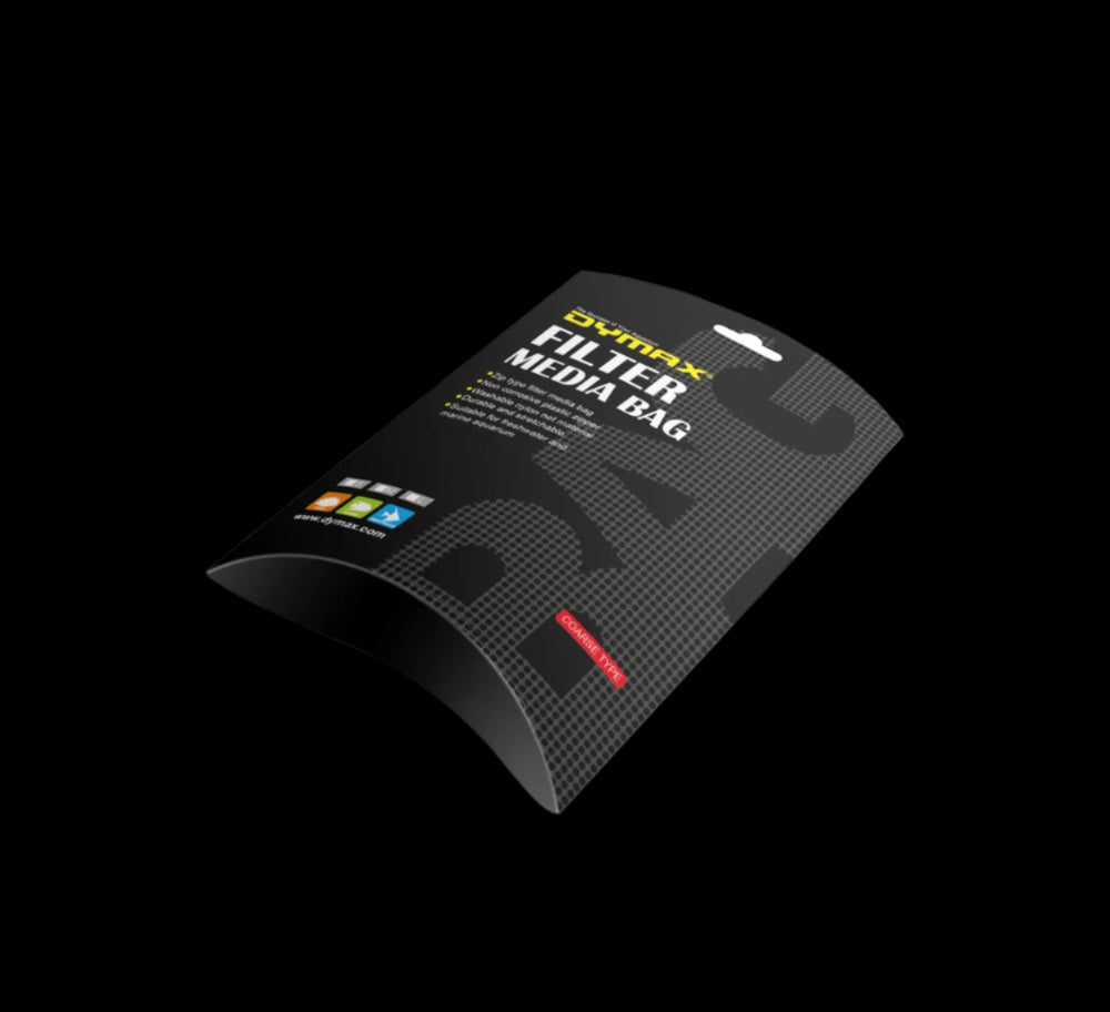 Dymax Fine Filter Media Bag - Small