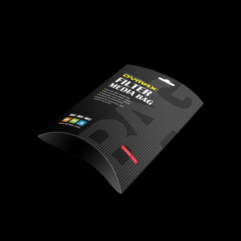Dymax Extra Fine Filter Media Bag - Medium