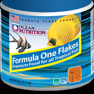 Ocean Nutrition Community Formula Flakes 70g Ocean Nutrition
