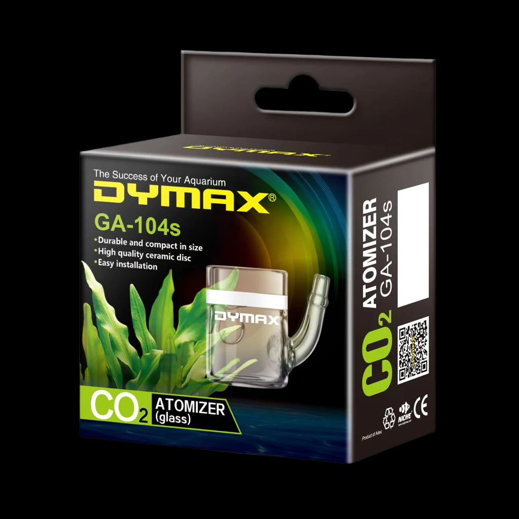 Dymax Glass Atomizer GA104S