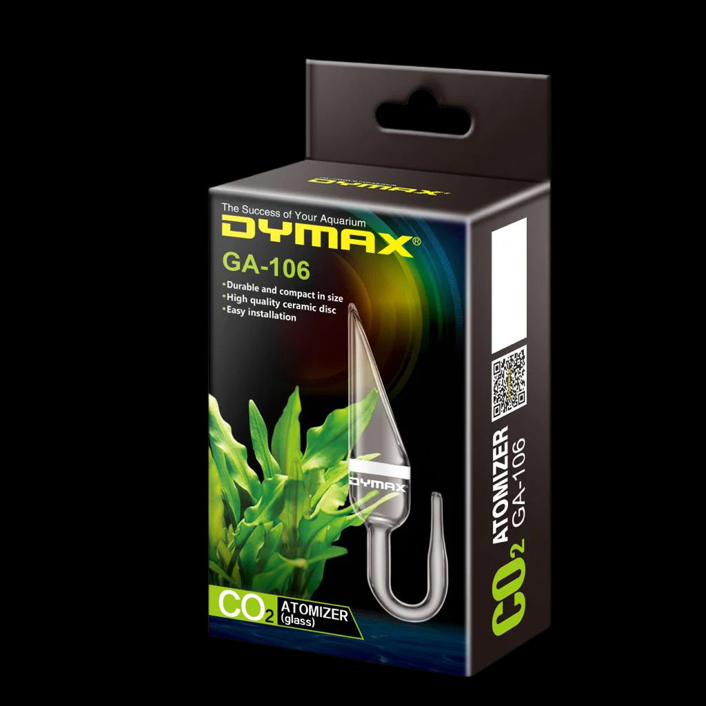 Dymax Glass Atomizer GA106