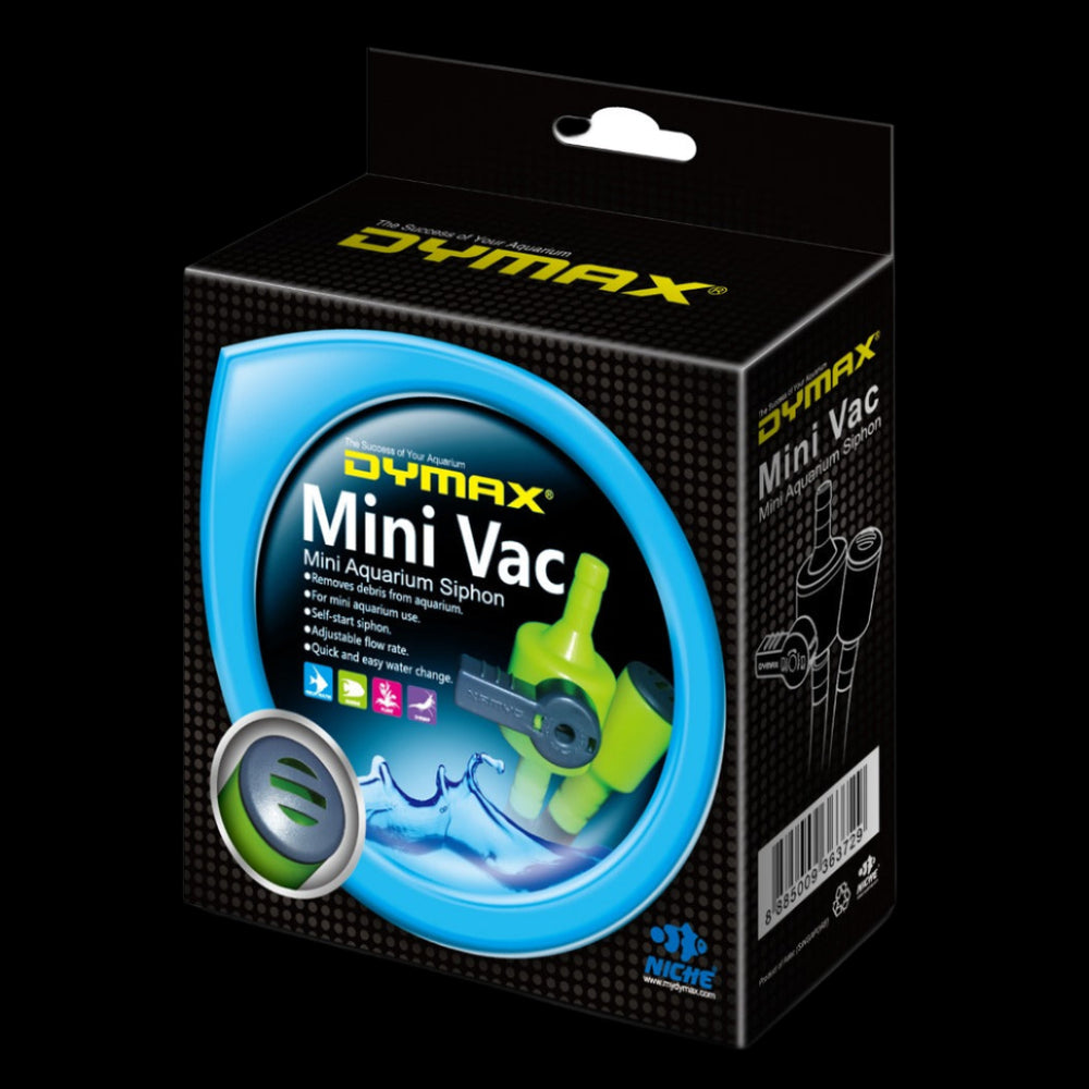 Dymax Mini Vac