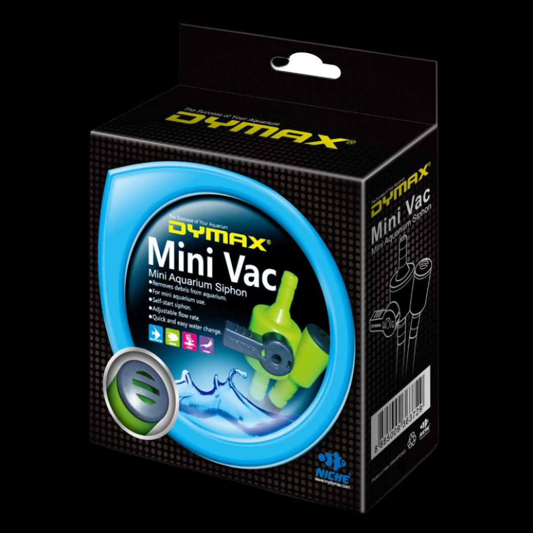 Dymax Mini Vac