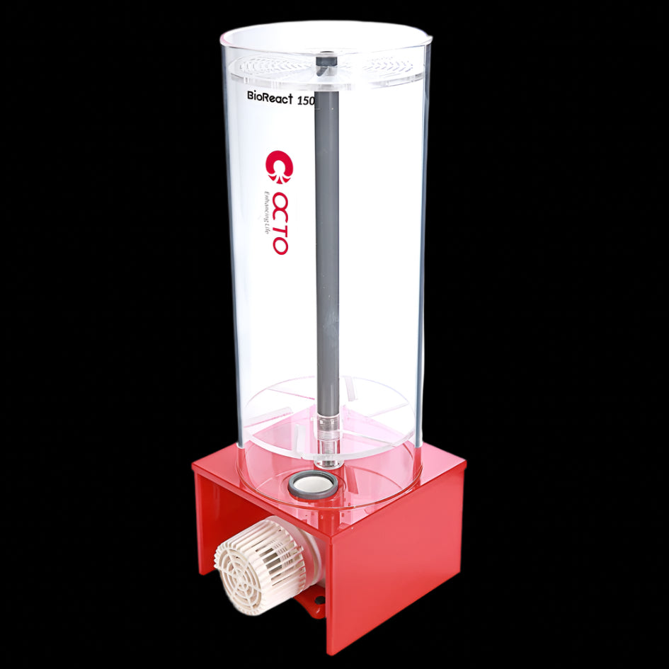 Octopus BioReact 150 Space Saver with Varios2