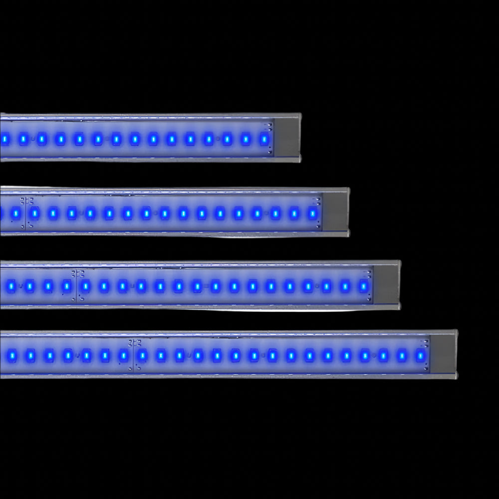 Reef Brite 18&quot; Blue Lumi Lite LED Strip Light