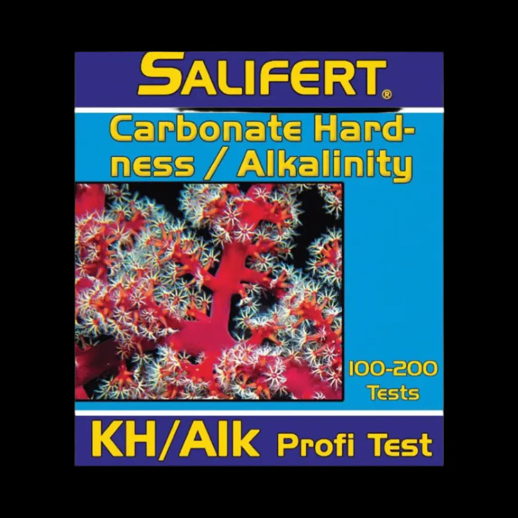 Salifert KH/Alkalinity Profi-Test Kit Salifert