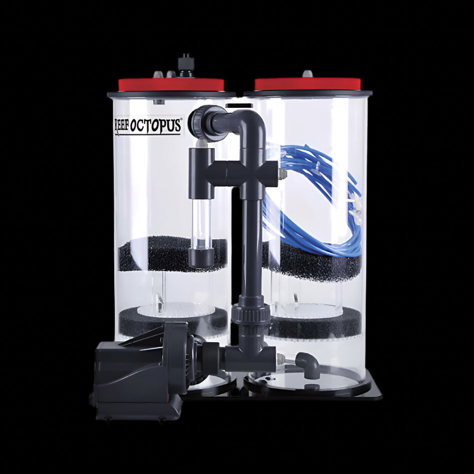 SRO CR5000D 8in Dual Chamber Calcium Reactor