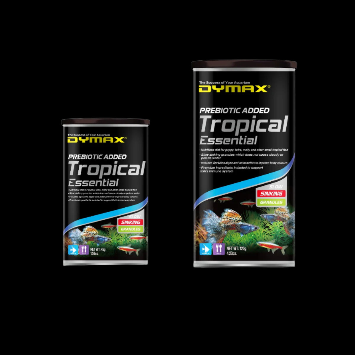 Dymax Tropical Essential Granules (1.59oz/45g)