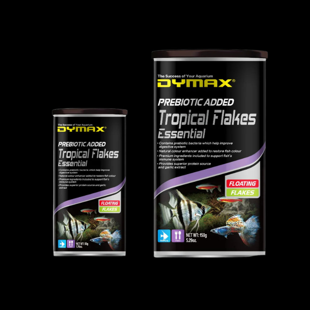 Dymax Tropical Flakes Essential (1.76oz/50g)