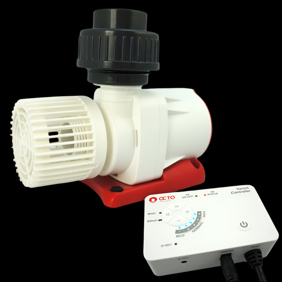 VarioS 6 Controllable Circulation Pump