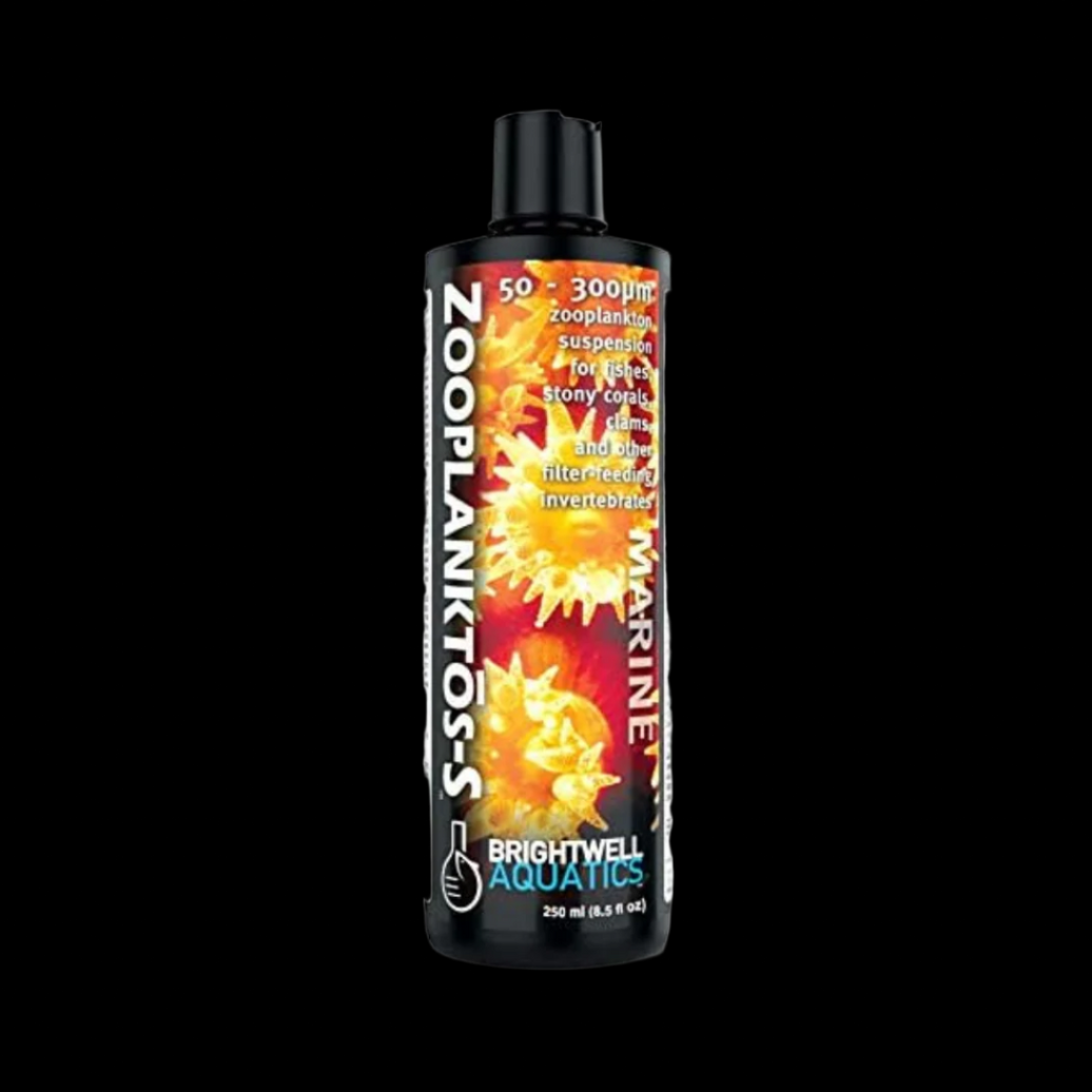 Brightwell Aquatics - Zooplanktos-S - Zooplankton (Small) 50-300 micron 500ml