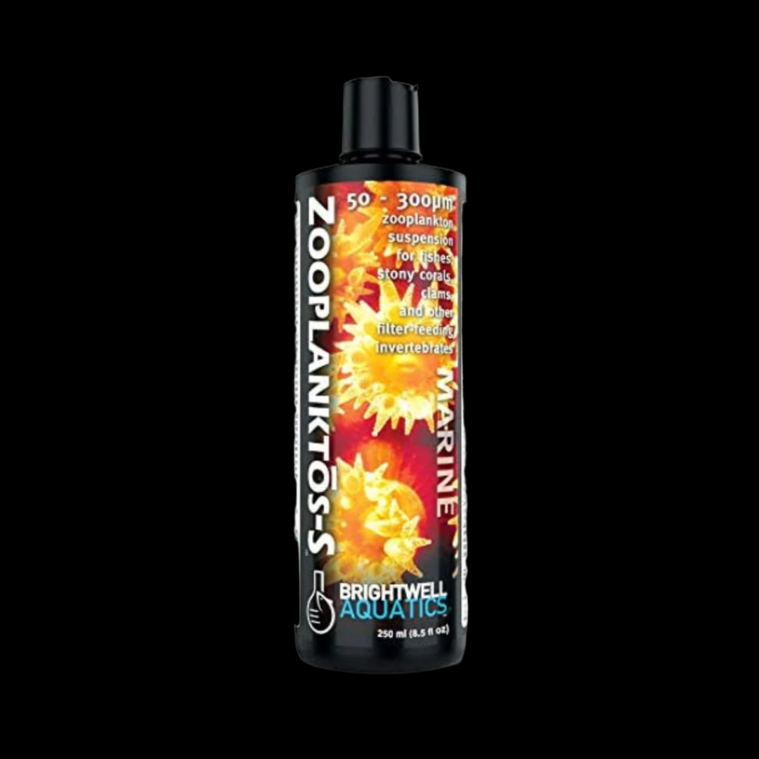 Brightwell Aquatics - Zooplanktos-S - Zooplankton (Small) 50-300 micron 500ml